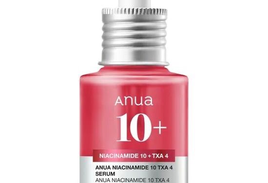 Anua Niacinamide Txa