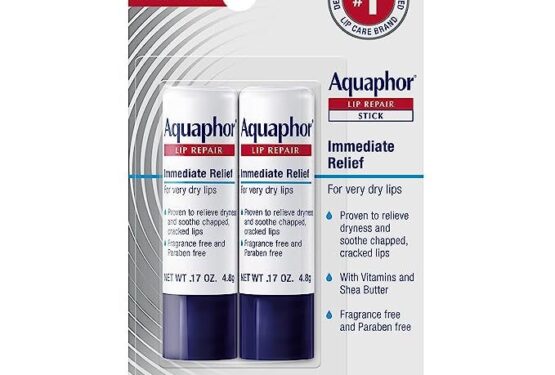 Eucerin Aquaphor stick réparateur hydratant lot de 2