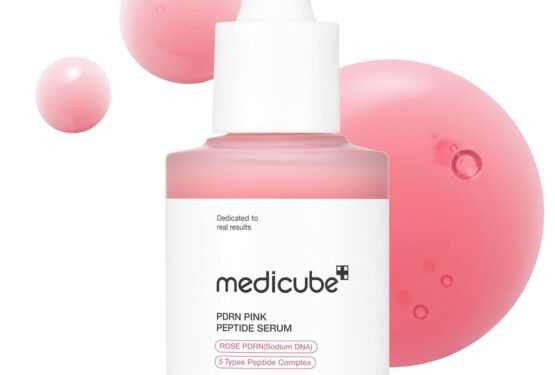 Medicube PDRN Pink sérum peptide