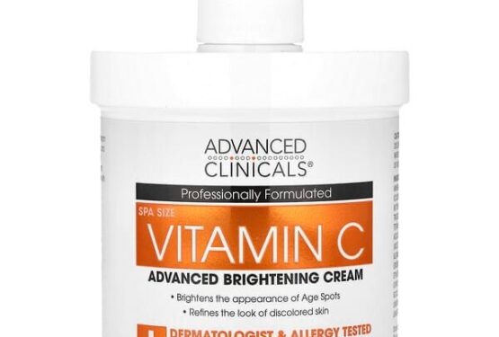 Advanced clinical Vitamine C