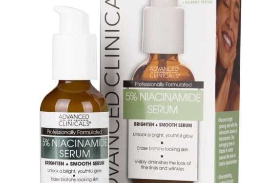 CLINICAL ADVANCED sérum au niacinamide 5%