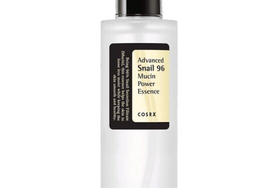 Cosrx essence snail à la mucine d’escargot