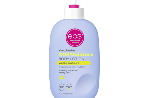 Eos Shea Better Vanille Cachemire